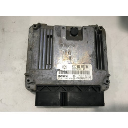 ECU BOSCH MED9.5.10 0261S02070 VW GOLF V (1K) 1.6 FSI 85KW 115HP 03C906056BA - WITH DISABLED IMMOBILIZER (IMMO OFF)