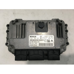 ECU MOTOR BOSCH ME7.4.5 0261208908 PSA 9659317780