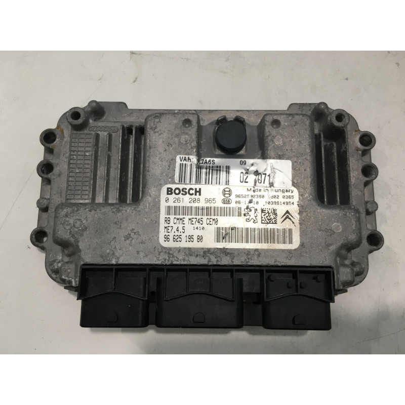 BOSCH ME7.5.10 0261207228 VAG 6K0906032AC