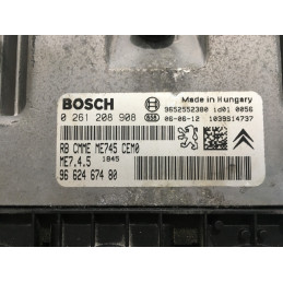 BOSCH ME7.5.10 0261207228 VAG 6K0906032AC