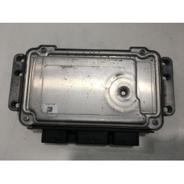 ECU MOTOR BOSCH ME7.4.5 0261208908 PSA 9662467480