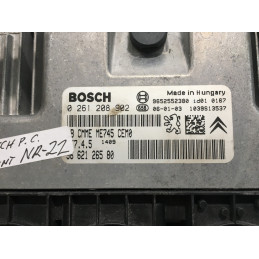 BOSCH ME7.5.10 0261207228 VAG 6K0906032AC