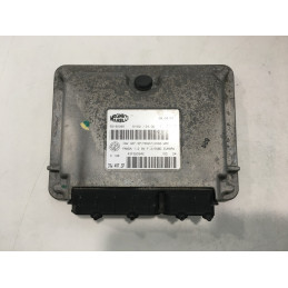 ECU MOTOR MAGNETI MARELLI IAW 4AF.SP 61601.124.00 FIAT 55190098