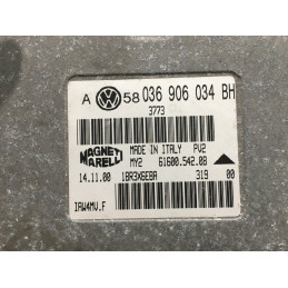 BOSCH EDC15C2 0281010808 PSA 9644721080