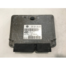 ECU MOTOR MAGNETI MARELLI IAW 4TV.KA 61601.309.01 VAG 036906034KA