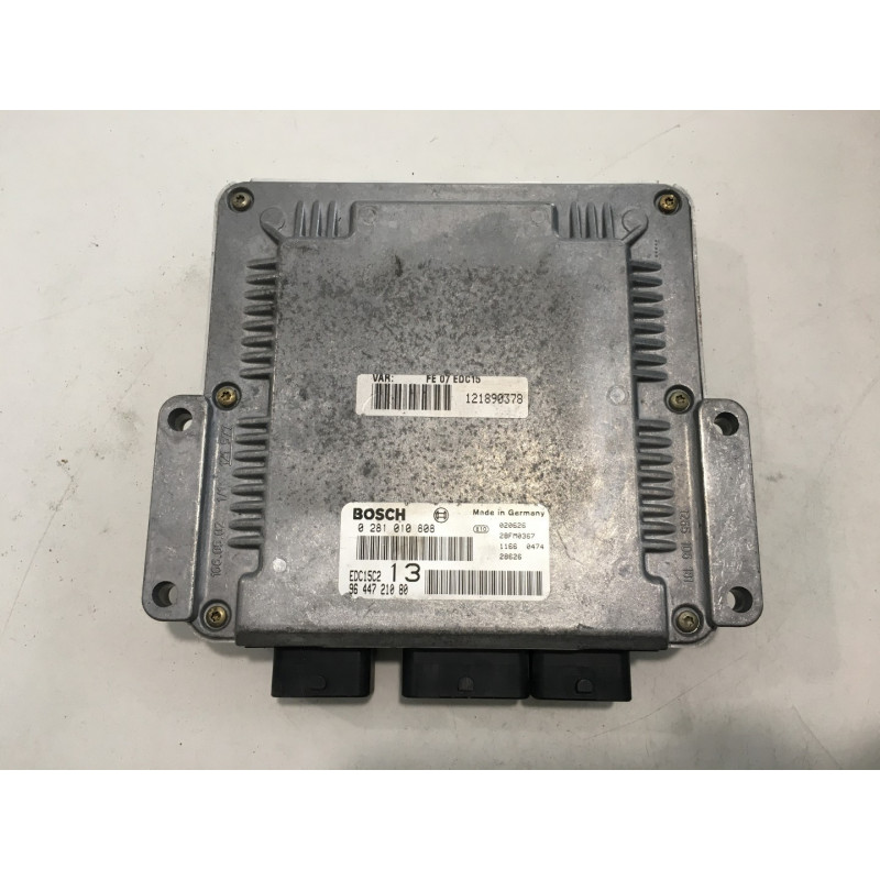 Edc15c2 immo off kia