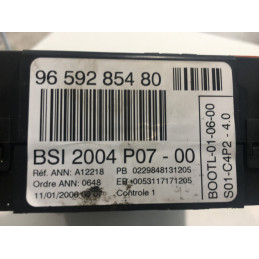 BOSCH EDC16U1 0281011364 AUDI 03G906016G