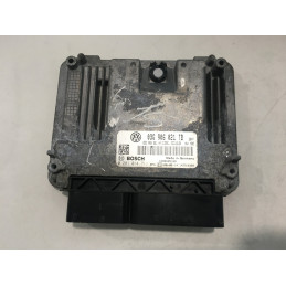 ECU MOTOR BOSCH 16U34-3.41 0281014711 VAG 03G906021TB