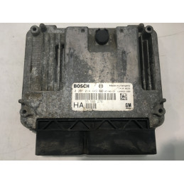 ECU MOTOR BOSCH EDC16C39-5.21 0281014449 OPEL 55566276 HA