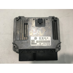 ECU MOTOR BOSCH EDC16U34-3.42 0281013226 VAG 03G906021KH