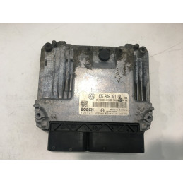 ECU MOTOR BOSCH EDC16U34 0281013260 VAG 03G906021LR