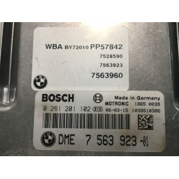 BOSCH EDC16U1 0281011364 AUDI 03G906016G