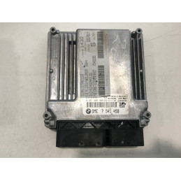 ECU MOTOR BOSCH MEV9.2 0261208388 BMW DME 7541459