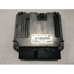 ECU MOTOR BOSCH EDC17C18-3.15 0281017452 OPEL 55577674 AATK