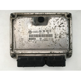 ECU MOTOR BOSCH ME7.5 0261207534 VAG 06A906032EE