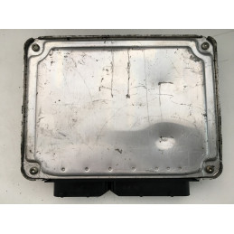 ENGINE ECU BOSCH ME7.5 0261207534 VAG 06A906032EE