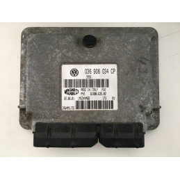 ECU MOTOR MAGNETI MARELLI IAW 4MV.FB 6160063502 VAG 036906034CP