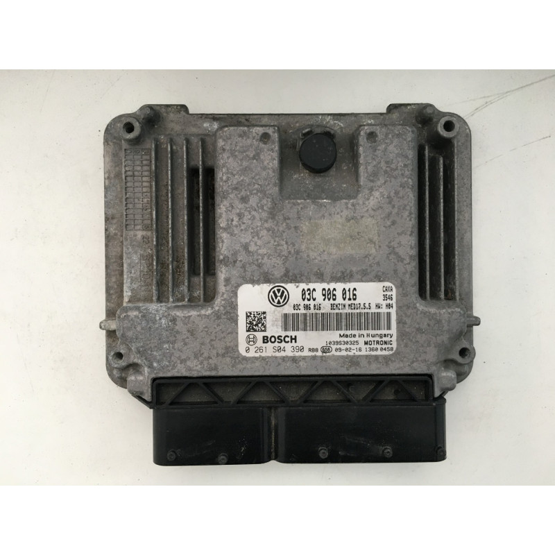 BOSCH EDC16U1 0281011364 AUDI 03G906016G