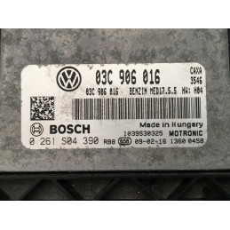 BOSCH EDC16U1 0281011364 AUDI 03G906016G