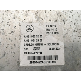 DELPHI 28277619 MERCEDES A6519000601