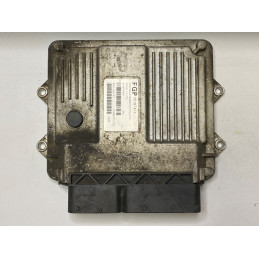 ECU MOTOR MAGNETI MARELLI MJD 6JO.A1 71600.013.05 OPEL 55187471