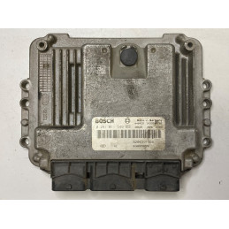 BOSCH EDC16C3 0281011276 RENAULT 8200305678