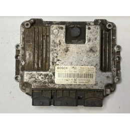 ECU BOSCH EDC16C3-10.22 0281011646 NISSAN PRIMERA (P12) 1.9 DCI 88KW 120HP 23710AW37A RENAULT 8200391966 8200460391