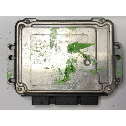 ECU BOSCH EDC16C3-10.22 0281011646 NISSAN PRIMERA (P12) 1.9 DCI 88KW 120HP 23710AW37A RENAULT 8200391966 8200460391