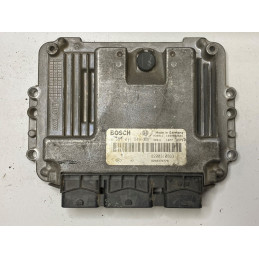 ECU MOTOR BOSCH EDC16C3-10.22 0281011549 RENAULT 8200310863 8200370779