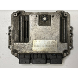 ECU MOTOR BOSCH EDC16C3-10.22 0281011646 NISSAN 23710AW33B RENAULT 8200391966 8200514129