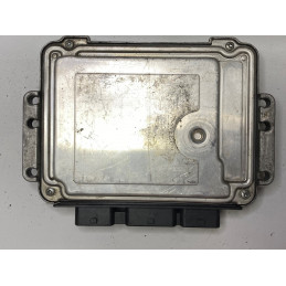 ENGINE ECU BOSCH EDC16C3-10.22 0281011646 NISSAN 23710AW33B RENAULT 8200391966 8200514129