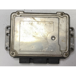 ENGINE ECU BOSCH EDC16C3-10.22 0281010769 RENAULT 8200263396 8200285406