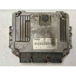 ECU MOTOR BOSCH EDC16C3-10.22 0281011776 RENAULT 8200391966 8200386508