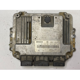 ECU MOTOR BOSCH EDC15C13-6.2 0281011724 RENAULT 8200311550 8200384493