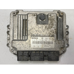 ECU MOTOR BOSCH EDC16C3-10.22 0281011776 RENAULT 8200391966 8200386508