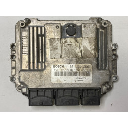 BOSCH EDC16C3 0281011276 RENAULT 8200305678