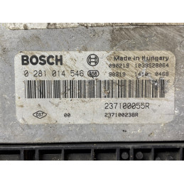 BOSCH EDC16C3 0281011276 RENAULT 8200305678