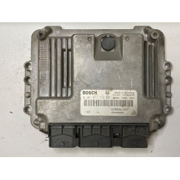 ECU MOTOR BOSCH EDC16C3-10.22 0281011776 RENAULT 8200391966 8200386508