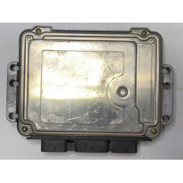 ENGINE ECU BOSCH EDC16C3-10.22 0281010769 RENAULT 8200184294 8200269883