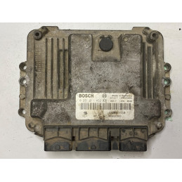 ECU MOTOR BOSCH EDC15C13-6.2 0281011432 RENAULT NISSAN 8200311550 8200311553