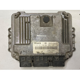 ECU MOTOR BOSCH EDC16C3-10.22 0281011390 RENAULT 8200310863 8200349846