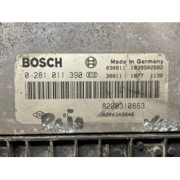 BOSCH EDC16C3 0281011276 RENAULT 8200305678