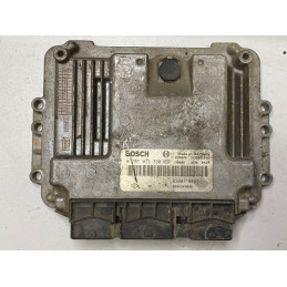 ECU MOTOR BOSCH EDC16C3-10.22 0281011390 RENAULT 8200310863 8200349846