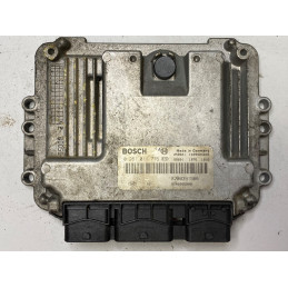 ECU MOTOR BOSCH EDC16C3-10.22 0281011776 RENAULT 8200391966 8200386508