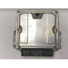 ECU BOSCH EDC15C3-4.1 0281010633 RENAULT TRAFIC II 1.9 DCI 82HP HOM8200051609 8200119842 / SW 1037363190 / WITH IMMO OFF