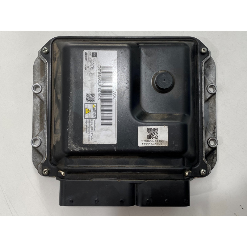 ECU MOTOR DENSO MB275700-1190 OPEL 55579443 AAXU - VIRGEN