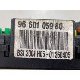 BSI H05 JOHNSON CONTROLS 28113346-8A PSA 9660105980