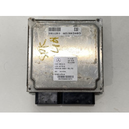 ENGINE ECU DELPHI CRD3P.B0 28537659 MERCEDES A6519003403 A6519013502