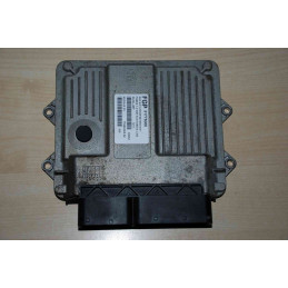 ECU MAGNETI MARELLI MJD 6JF.S1 71600.005.04 FIAT PANDA 1.3 JTD 70HP 51775008 / SW 1092S163 / WITH IMMO OFF