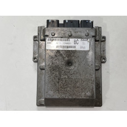 ECU MOTOR VISTEON DCU-201 FORD AC11-12A650-BC 9HBC